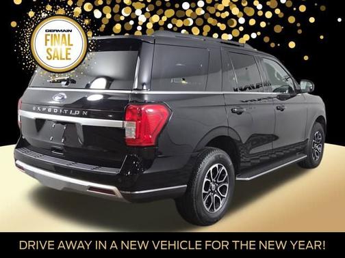 2023 Ford Expedition XLT