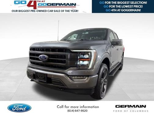 2023 Ford F-150 LARIAT