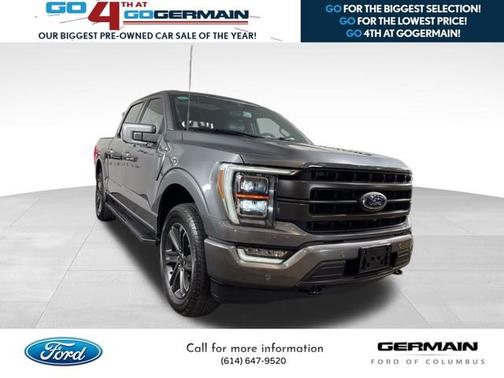 2023 Ford F-150 LARIAT