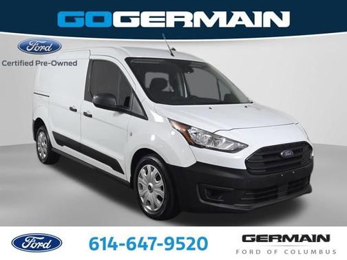 2022 Ford Transit Connect XL