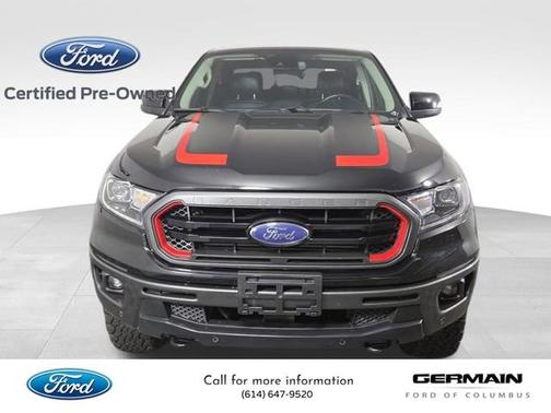 2021 Ford Ranger LARIAT