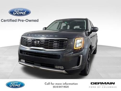 2020 Kia Telluride SX