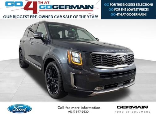 2020 Kia Telluride SX