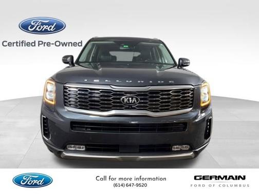 2020 Kia Telluride SX