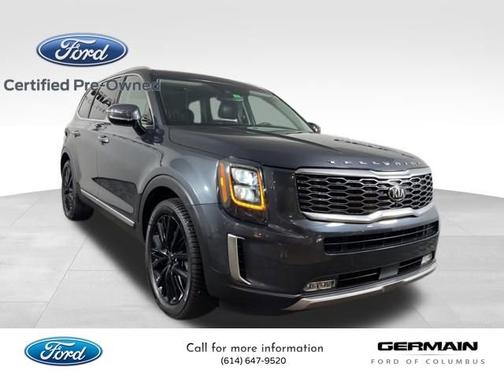 2020 Kia Telluride SX