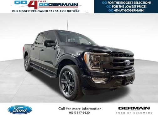 2023 Ford F-150 LARIAT