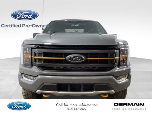 2021 Ford F-150 Tremor