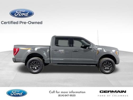 2021 Ford F-150 Tremor