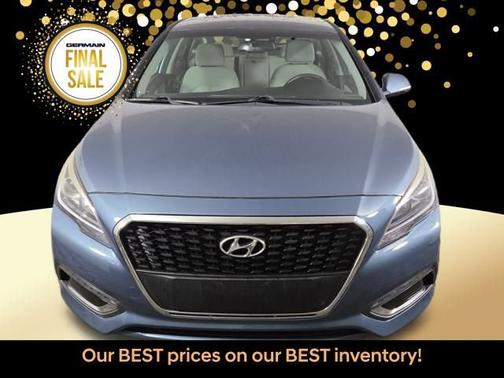 2016 Hyundai SONATA Hybrid SE