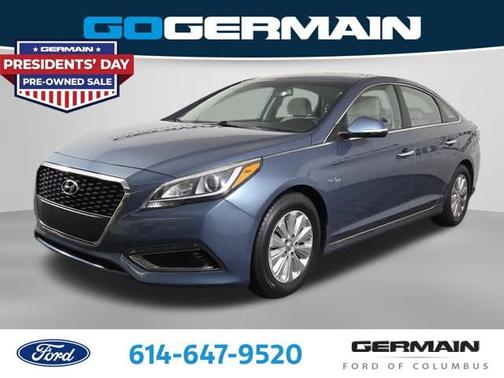 2016 Hyundai SONATA Hybrid SE