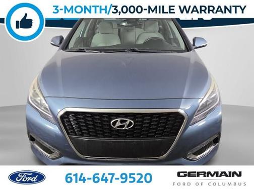2016 Hyundai SONATA Hybrid SE