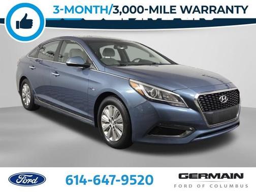2016 Hyundai SONATA Hybrid SE