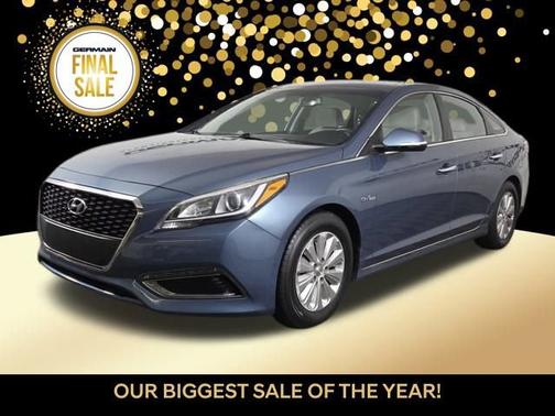 2016 Hyundai SONATA Hybrid SE