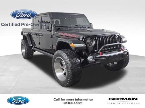 2020 Jeep Gladiator Rubicon