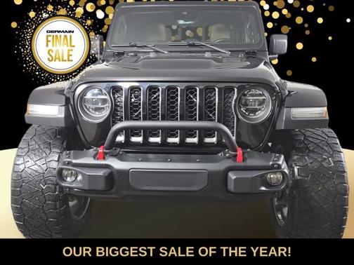 2020 Jeep Gladiator Rubicon