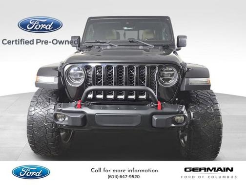 2020 Jeep Gladiator Rubicon