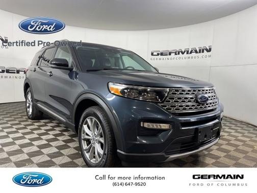 2023 Ford Explorer Limited