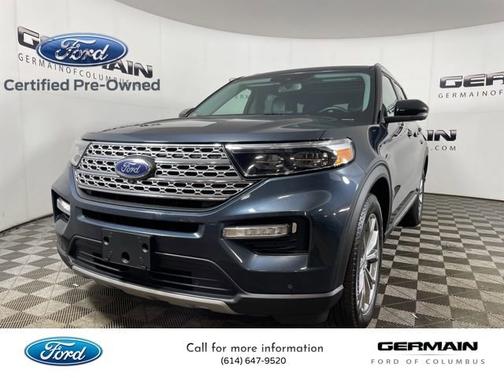 2023 Ford Explorer Limited