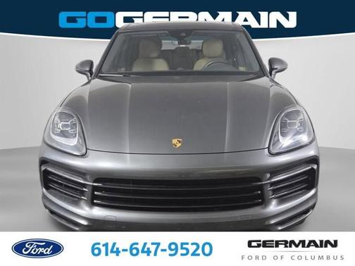 2019 Porsche Cayenne Base