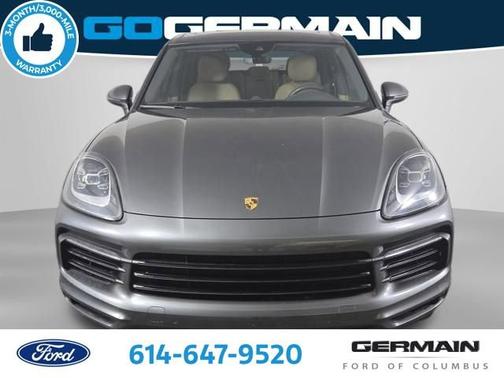 2019 Porsche Cayenne Base