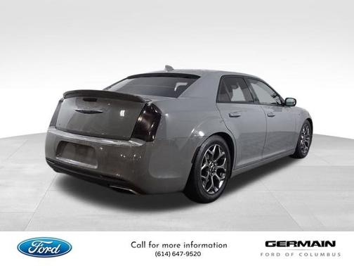 2017 Chrysler 300 S