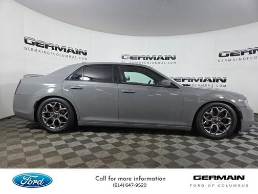 2017 Chrysler 300 S