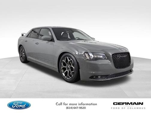 2017 Chrysler 300 S