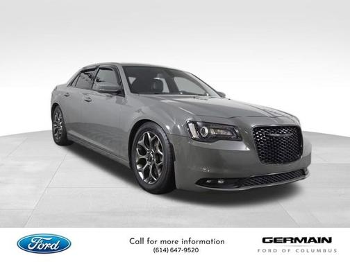 2017 Chrysler 300 S