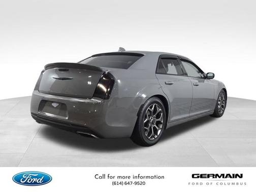 2017 Chrysler 300 S