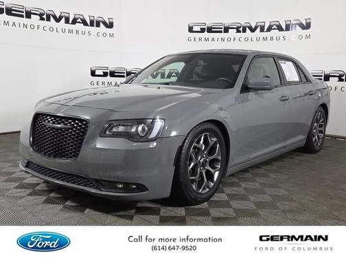 2017 Chrysler 300 S