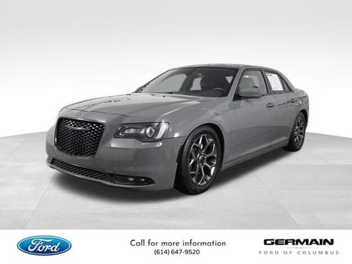 2017 Chrysler 300 S