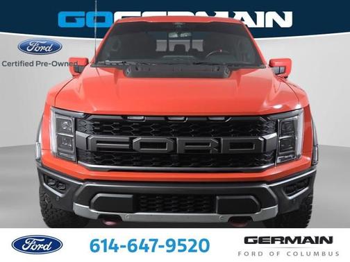 2022 Ford F-150 Raptor