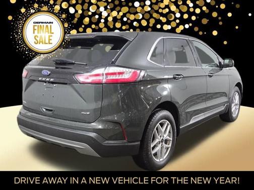 2023 Ford Edge SEL