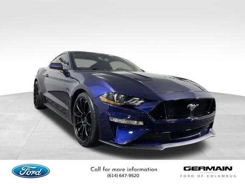2018 Ford Mustang GT