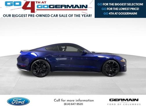 2018 Ford Mustang GT