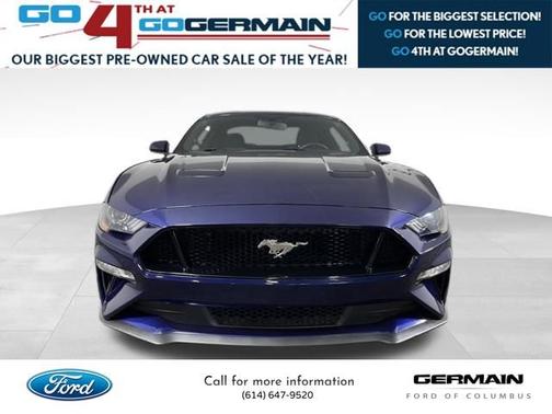 2018 Ford Mustang GT