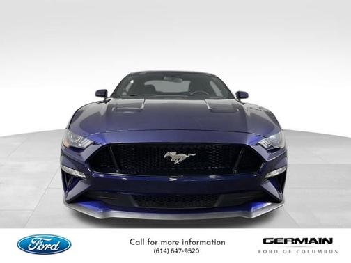 2018 Ford Mustang GT