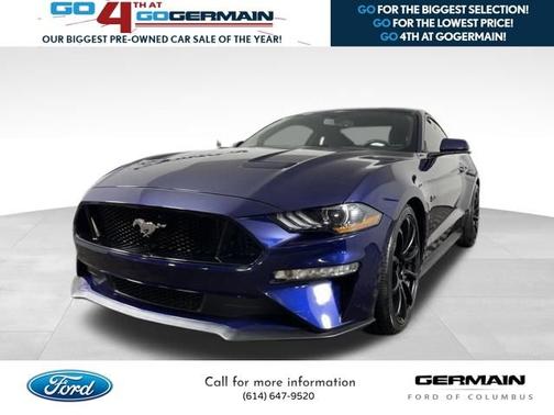 2018 Ford Mustang GT