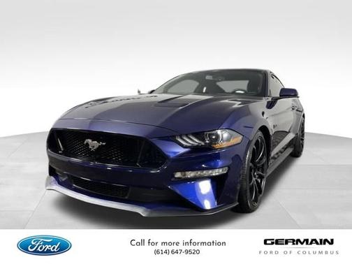2018 Ford Mustang GT