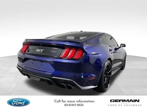 2018 Ford Mustang GT