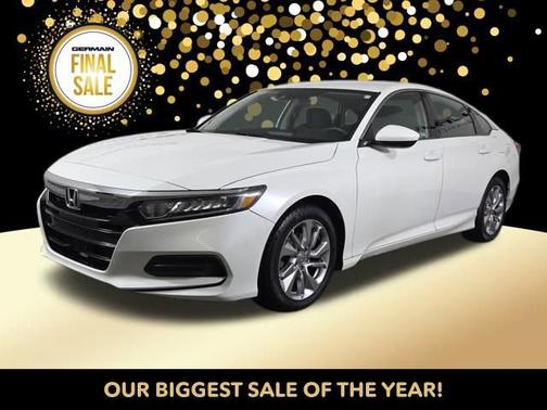 2018 Honda Accord LX