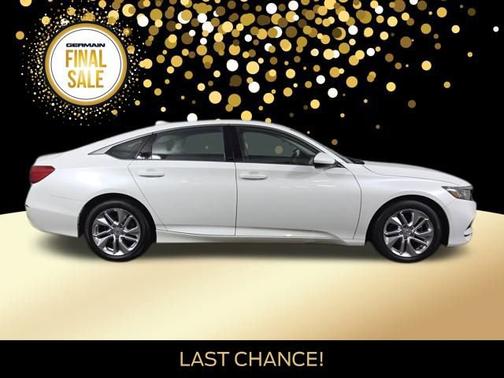 2018 Honda Accord LX