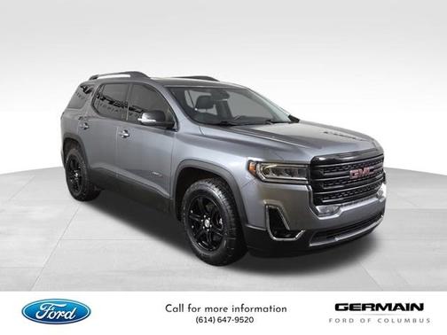 2021 GMC Acadia AT4