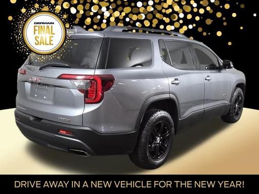 2021 GMC Acadia AT4