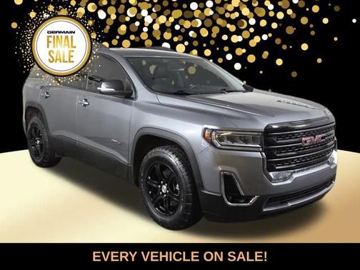 2021 GMC Acadia AT4