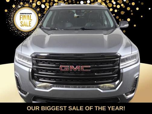 2021 GMC Acadia AT4