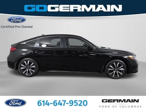 2023 Honda Civic EX-L