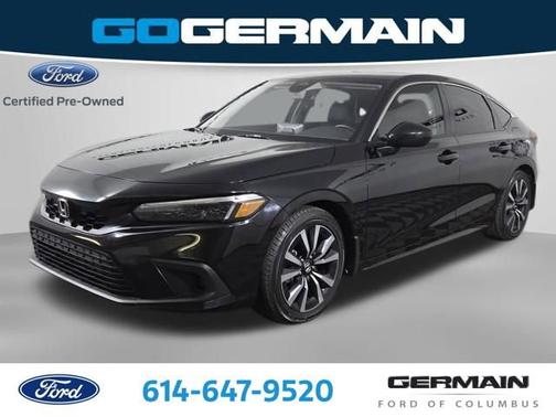 2023 Honda Civic EX-L