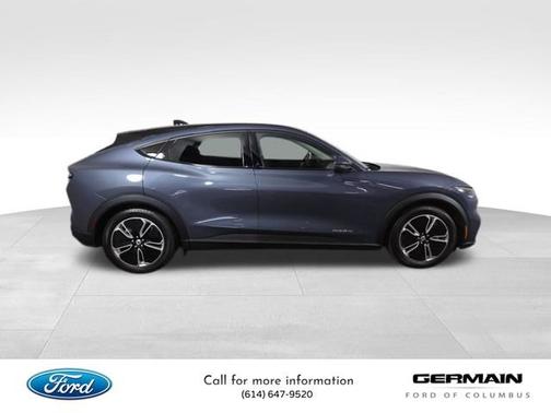 2021 Ford Mustang Mach-E Select