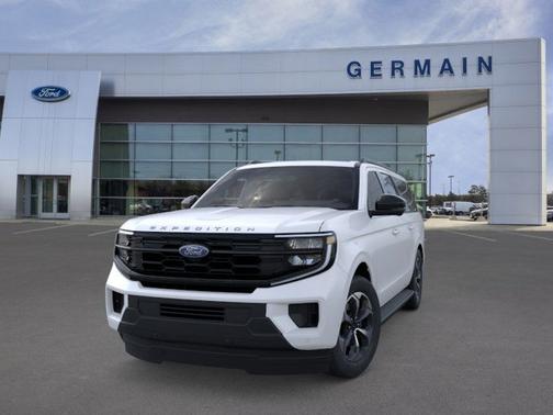 2026 Ford Expedition Max Active